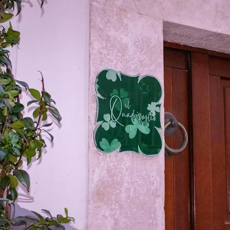 Il Quadrifoglio بيت للعطل بوتينيانو