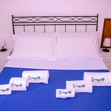 Il Quadrifoglio 別荘 プティニャーノ