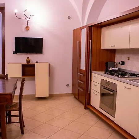 Ferienhaus Il Quadrifoglio *