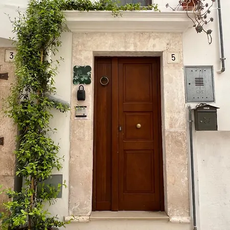Holiday home Il Quadrifoglio *