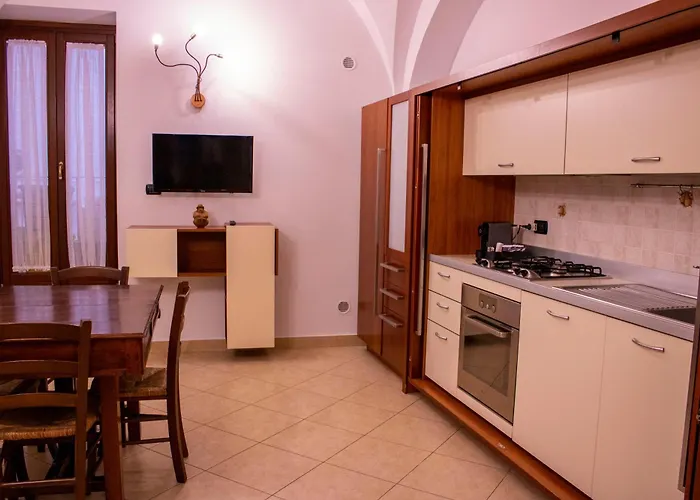 Ferienhaus Il Quadrifoglio *